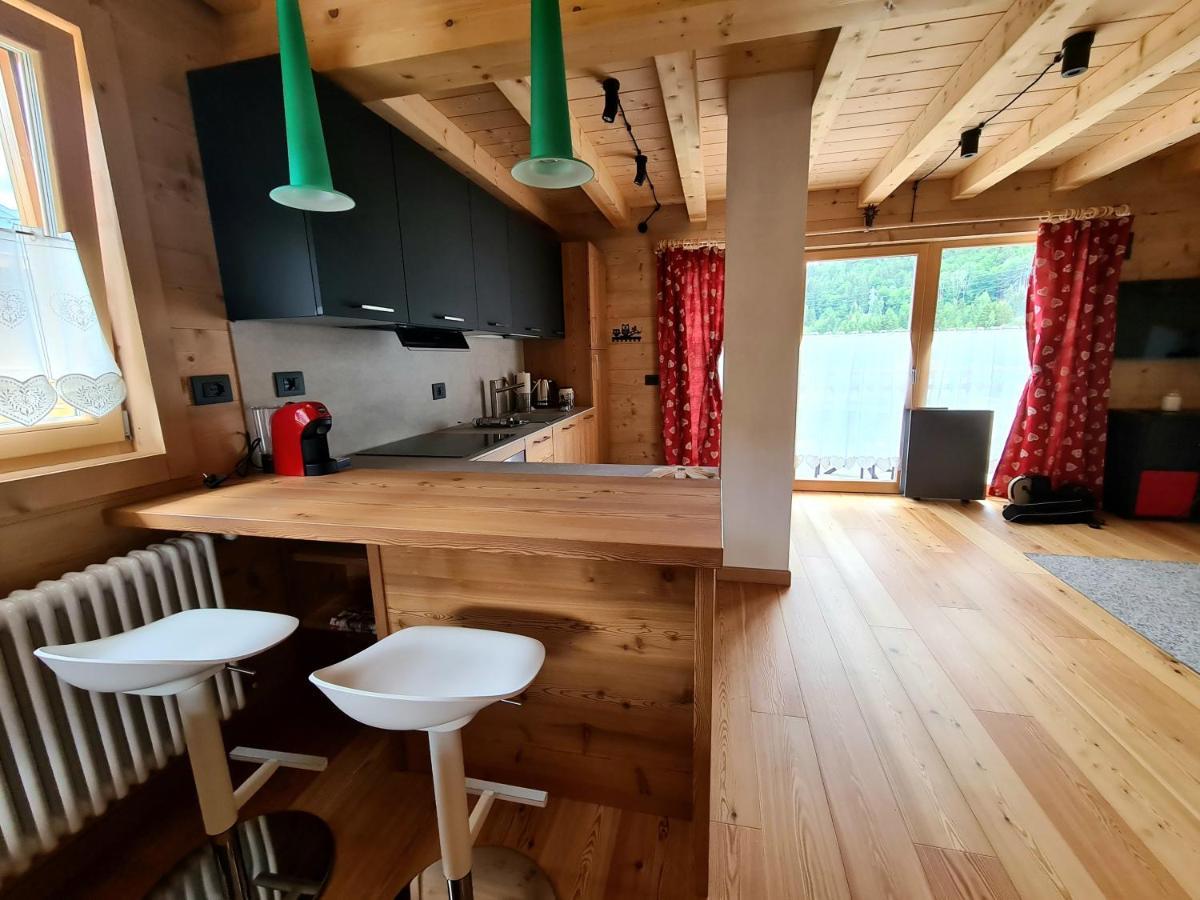 Chalet Camporosso Camporosso  Exteriör bild