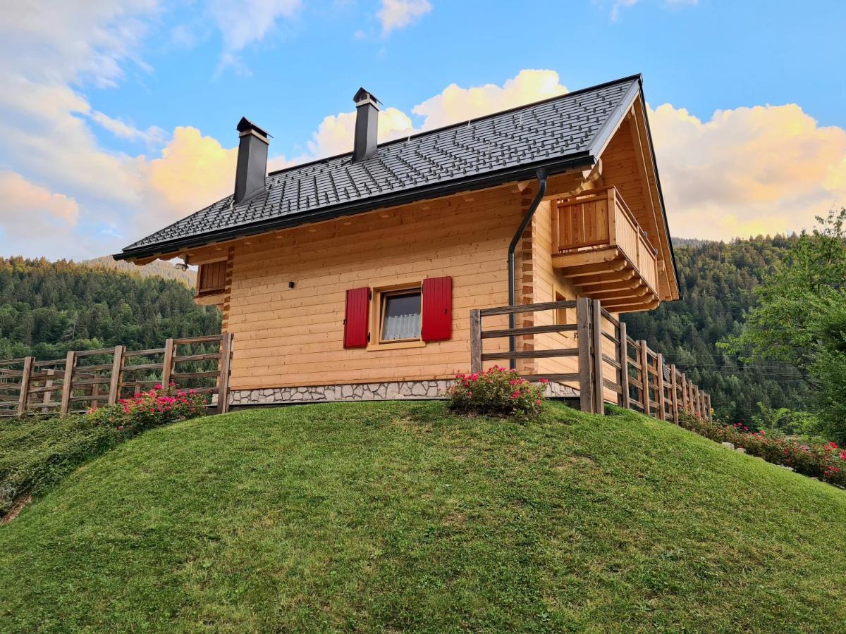 Chalet Camporosso Camporosso  Exteriör bild