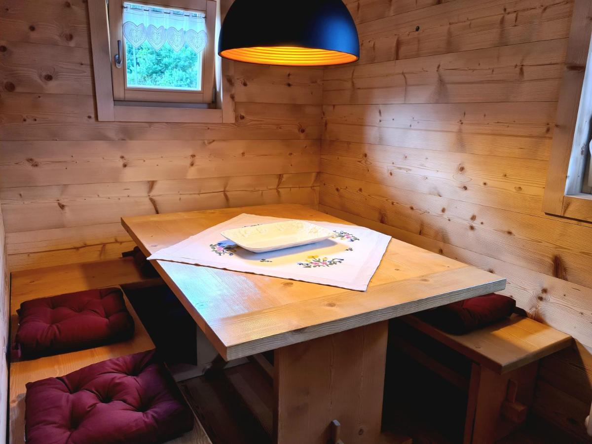 Chalet Camporosso Camporosso  Exteriör bild