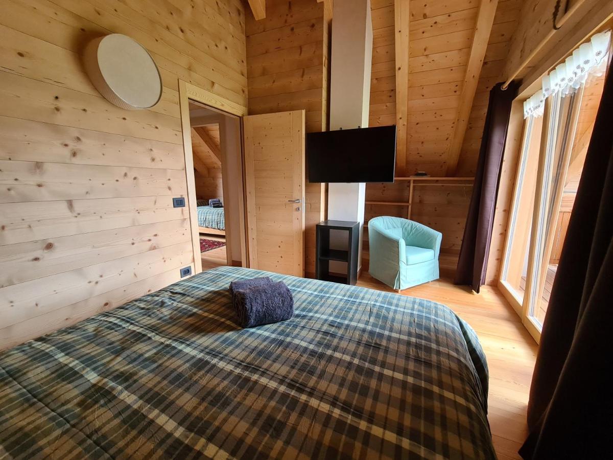 Chalet Camporosso Camporosso  Exteriör bild