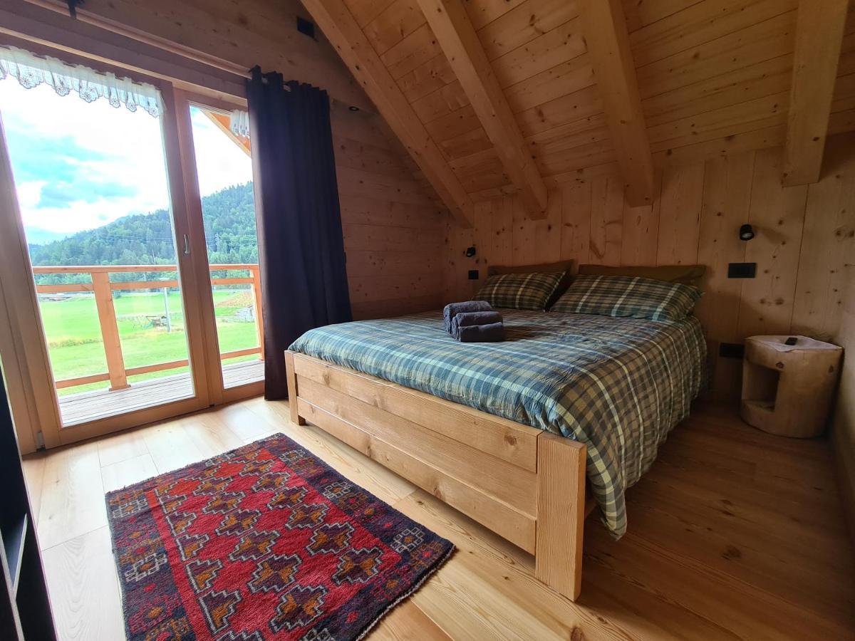 Chalet Camporosso Camporosso  Exteriör bild