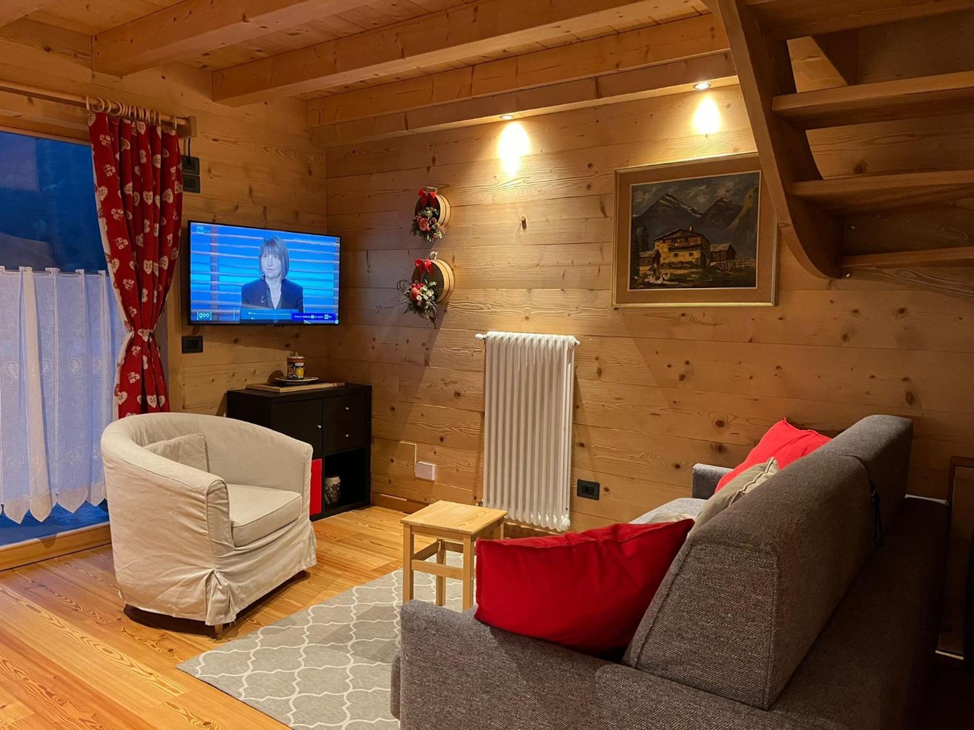 Chalet Camporosso Camporosso  Exteriör bild