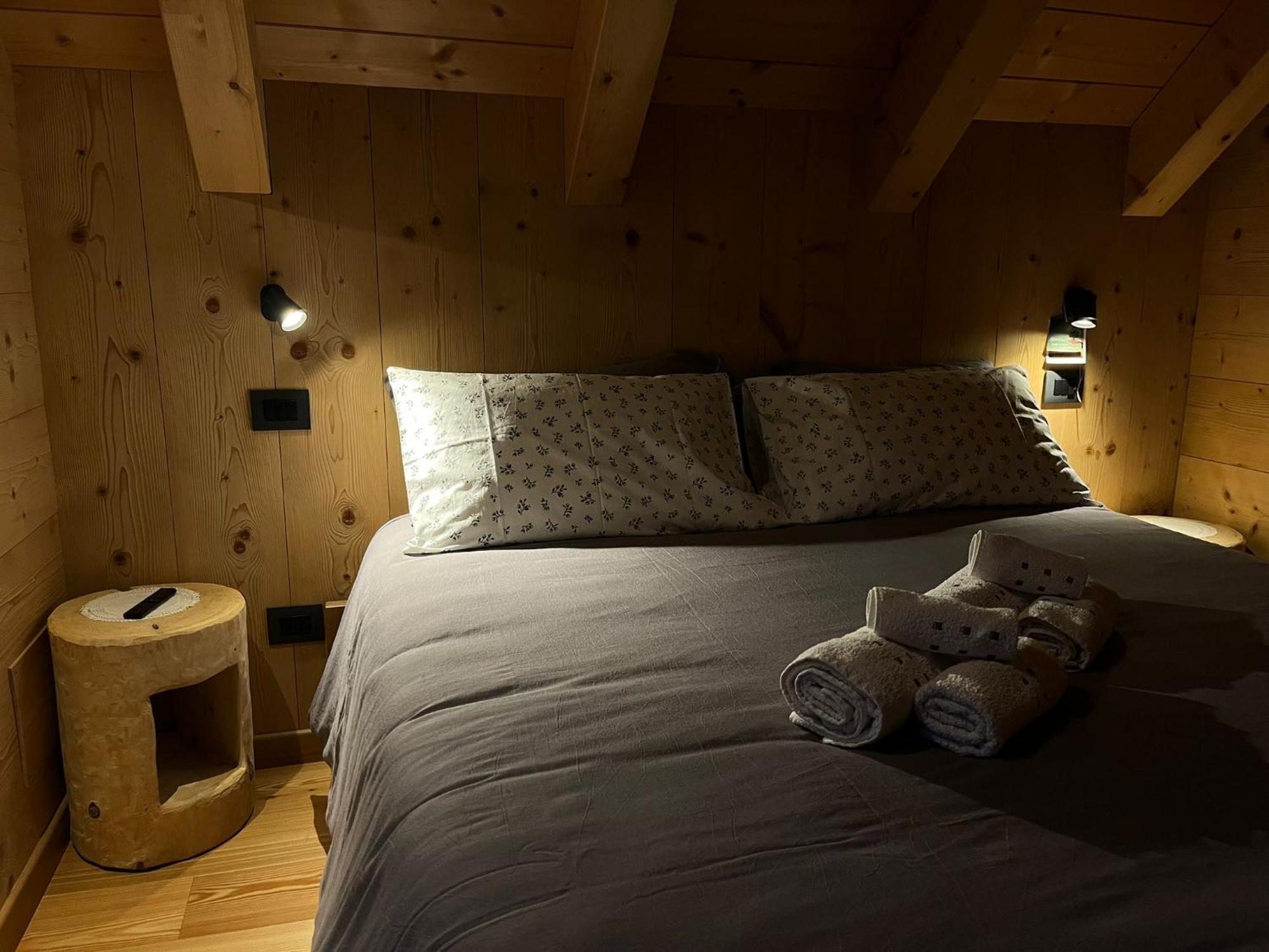 Chalet Camporosso Camporosso  Exteriör bild